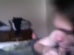 Getting Sucked (cumshot)