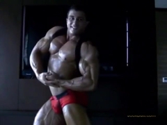 Karl K - Ripped veiny muscle