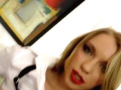 Golden shower threesome