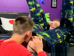 Grey pubic hair creampie gay Bentley Gets A Fresh Bare Hole