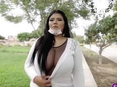 Chubby Latina Casting