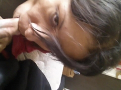 undercover deepthroat