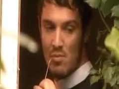 Fabulous male in best interracial, public sex homo sex scene