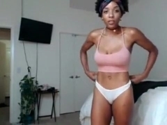 Hot Webcam Girl Masturbates Part 02