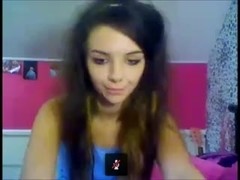 skype - 18yo layla has a breathtaking body