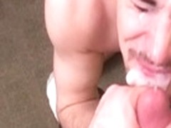 Amazing male pornstar in horny blowjob, twinks homo sex video
