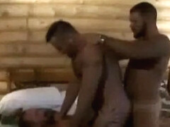 Exotic male in crazy fetish homosexual adult video