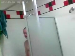 Gym Shower