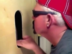 Gloryhole Married Guy Returns