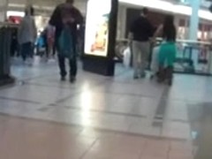 SUPERNALGAS ESPOSA EN CENTRO COMERCIAL (FOTO EN GALERIA)