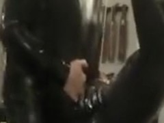 rubbery hanging fuck 4