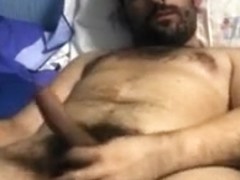 After the pounding... the release