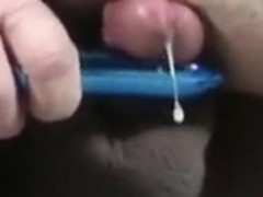 After shower jerk off