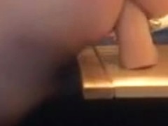 Big Dong plus Small hole equals stuffing heehee :3