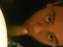 mamando a mi amigo!!!