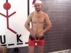 SANTA CUMS EARLY ï¾– CAUSA 523 Zack Randall