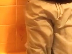 Soaked tracksuit / Plan moist en survet