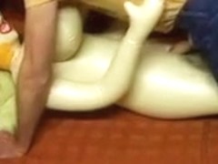 In ihr heftig gekommen