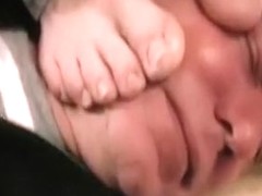 Exotic male in fabulous fetish gay adult clip