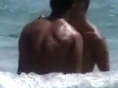 Crazy male in amazing public sex, voyeur homo xxx clip