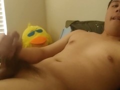 Daily Jerk power cumshot