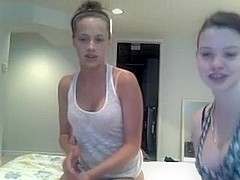 Emma and ally camshow