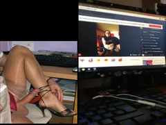 nylon feet soles tribute