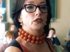 Lehrerin Hausaufgabe Penis