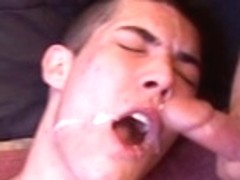 Incredible male pornstars Tommy Nolan and Gunner Raines in fabulous masturbation, blowjob gay adul.