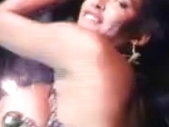 Angelique dos Santos Boob Cruise