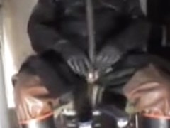 Multi rubber layer jack off