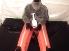 Multiple layers of rubber and plastic (Part 4 of 4)