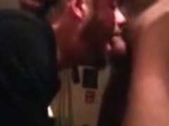 Sucking on Redneck BF pt 1