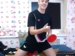 Cheerfull blond guy cody_tompson jerks - Chaturbate