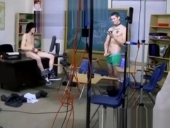 Gay twinks with big cocks fuck family member This is a BTS clamp from