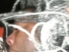 Foot ,dick and balls