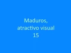 Maduros, solo atractivo visual 15