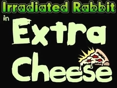 Irradiated Rabbit in Extra Cheese - Fursuit Furry Fur Cum