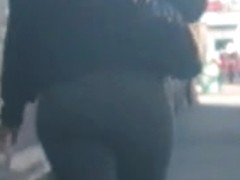 Candid Big Booty 40