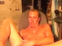 large Sex-Toy in my after