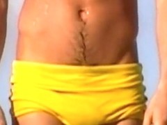 Speedo bulge compilation I