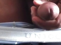 Tucker Made Me Let Off My Load!