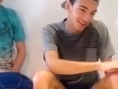 Exotic male in fabulous action, amature homosexual sex clip