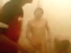 Spogliatoi dopo il gioco