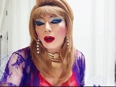 sissy girl niclo sexy makeup