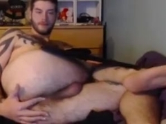 Canadian Pink Hairy Hole