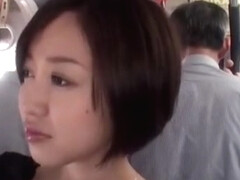 Hottest Japanese slut Koto Inamori, Yuu Shinoda in Horny Outdoor JAV scene