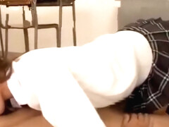 Emiri Okazaki - Classroom Bitch sex