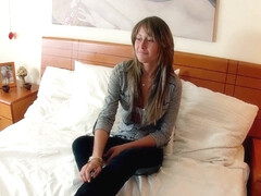 Skinny Teen 18+ Pickup And Seduce To Real Amateur Anal Fuck