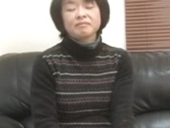 49yr old Granny Tomoe Nakamachi Drilled (Uncensored)